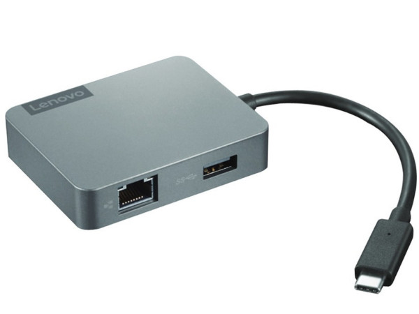 Lenovo USB-C Travel Hub Gen2' ( '4X91A30366' )