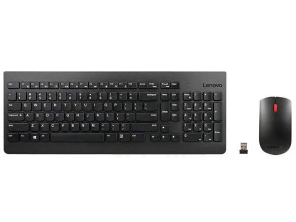 Tastatura+miš LENOVO Essential bežični set4X30M39498SRBcrna' ( '4X30M39498' )