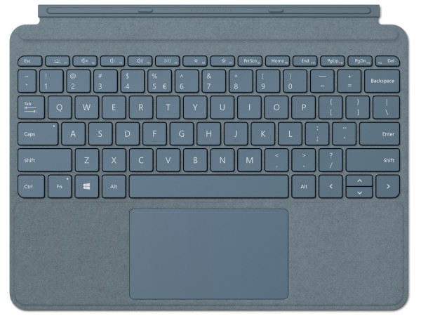 Tastatura MICROSOFT Surface GO Type CovervezanaAlcantaracrna' ( 'KCM-00031' )