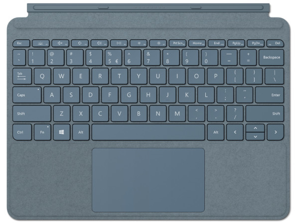 Tastatura MICROSOFT Surface GO Type CovervezanaAlcantaracrna' ( 'KCM-00031' ) 