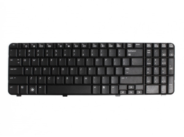 Tastatura za laptop HP CQ61 crna