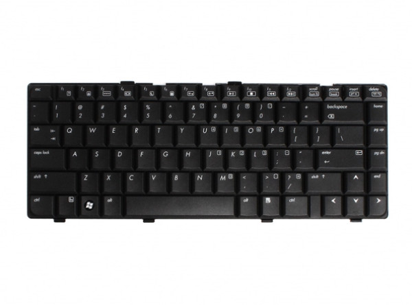 Tastatura za laptop HP Pavilion DV6000 crna