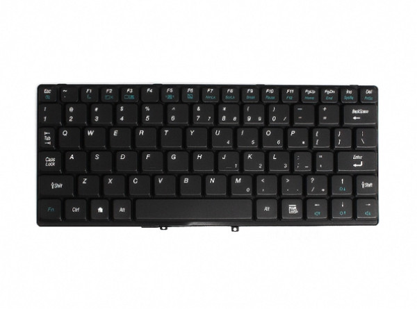 Tastatura za laptop Lenovo S10 crna