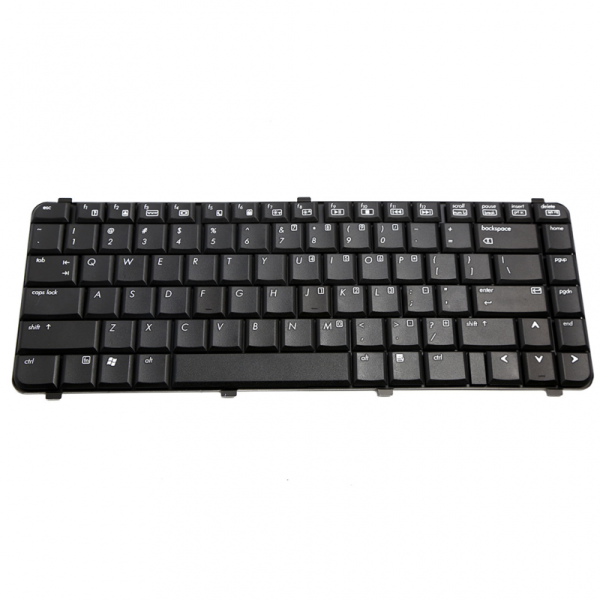 Tastatura za laptop HP 6735S crna