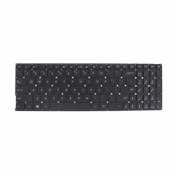 Tastatura za laptop Asus X540 crna