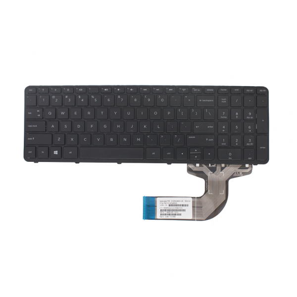 Tastatura za laptop HP 250 G3 (mali enter sa frameom)