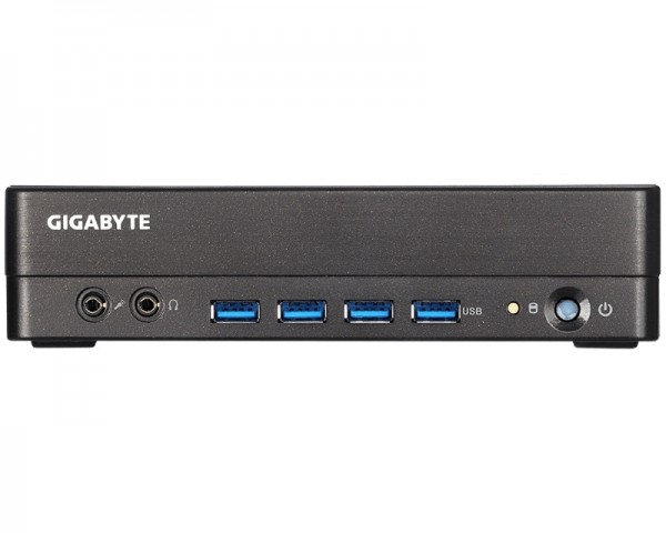 GIGABYTE GB-BSI5-1135G7 BRIX Mini PC Intel Core i5-1135G7 0.9GHz (4.2GHz)