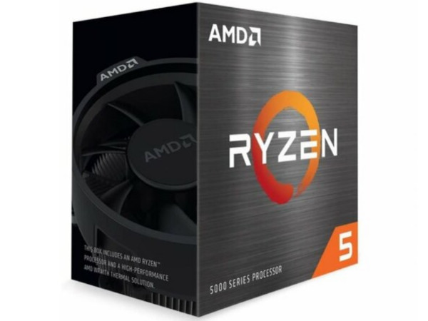AMD Ryzen 5 5600 6 cores 3.5GHz (4.4GHz) Box