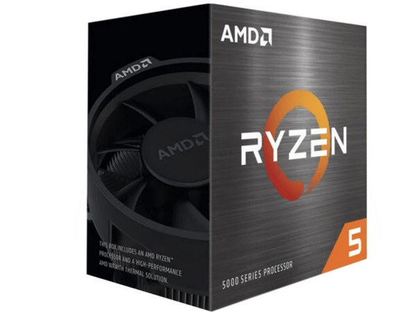 AMD Ryzen 5 4500 6 cores 3.6GHz (4.1GHz) BOX