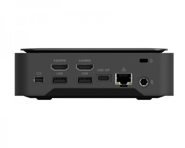 GIGABYTE GB-BER3-5300 BRIX Mini PC AMD Ryzen R3 5300U 2.60 GHz(3.80 GHz)