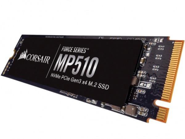 SSD CORSAIR Force MP510B CSSD-F960GBMP510B 960GBM.2NVMecrna' ( 'CSSD-F960GBMP510B' )