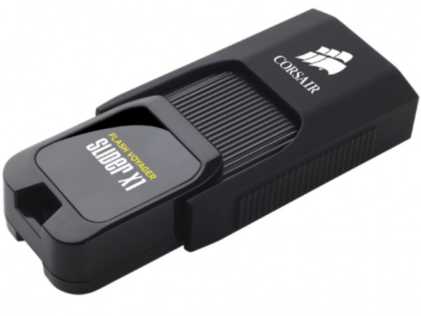 USB memorija CORSAIR Voyager Slider X1 CMFSL3X1-128GB 128GBmicroDuo3.0crna' ( 'CMFSL3X1-128GB' ) 