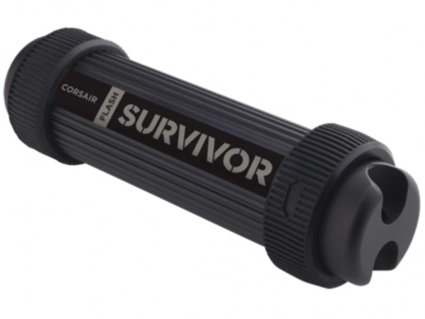 USB memorija CORSAIR Survivor CMFSS3B-128GB 128GBmicroDuo3.0crna' ( 'CMFSS3B-128GB' ) 