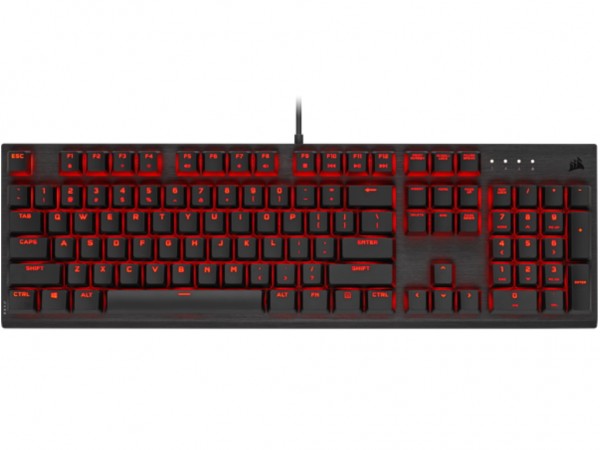 Tastatura CORSAIR K60 PRO CHERRY MV žičnamehaničkaCH-910D029-NAgamingcrna' ( 'CH-910D029-NA' )