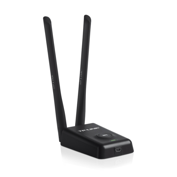 Wireless USB adapter TP-LINK TL-WN8200ND Wi-Fi 300Mbps 2 eksterne antene