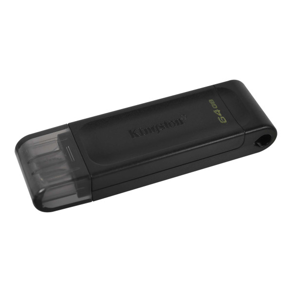 USB memorija KINGSTON DataTraveler 70 64GB3.2crna' ( 'DT7064GB' ) 