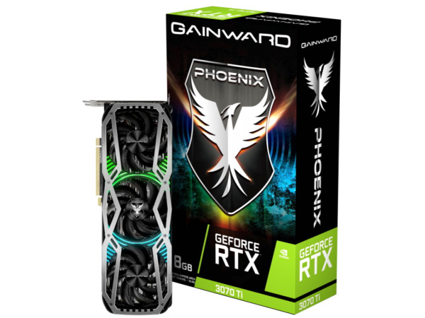 Grafička karta GWD RTX3070Ti Phoenix 2713 NVD8GGDDR6X256bitcrna' ( '2713' )