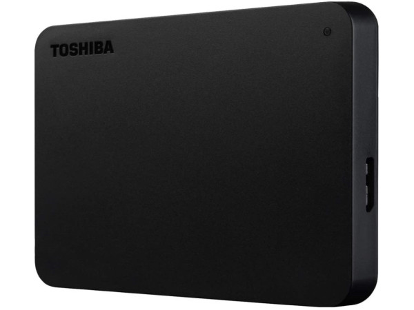 Hard disk TOSHIBA Canvio Basic HDTB440EK3CAH eksterni4TB2.5