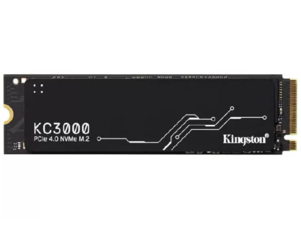 SSD KINGSTON KC3000 2TBM.2NVMecrna' ( 'SKC3000D2048G' )
