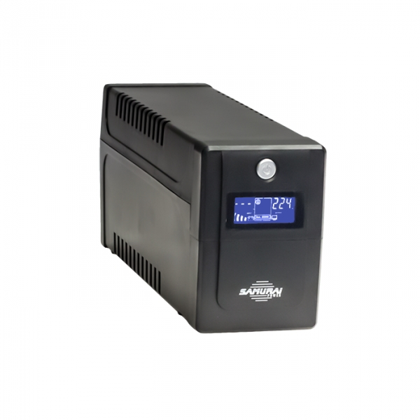 UPS 600VA Samurai Power SMART 600 LCD 360W