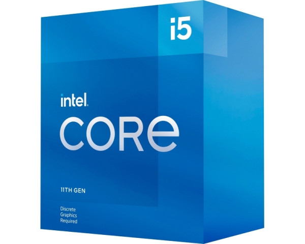 Procesor INTEL Core i5-11400F 6 cores 2.6GHz (4.4GHz) Box