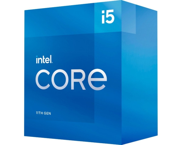 Procesor INTEL Core i5-11400 6 cores 2.6GHz (4.4GHz) Box