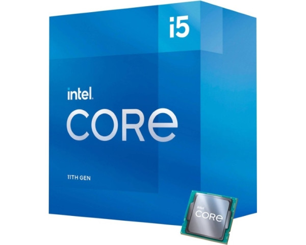 Procesor INTEL Core i5-11600 6-Core 2.8GHz (4.80GHz) Box