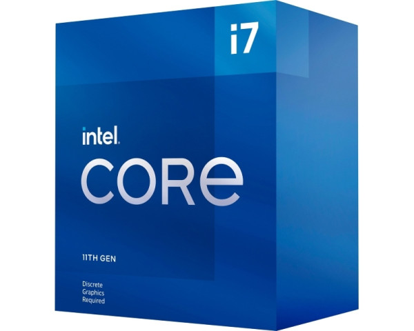 Procesor INTEL Core i7-11700F 8-Core 2.50GHz (4.90GHz) Box