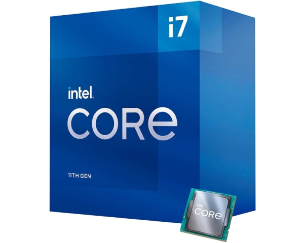 Procesor INTEL Core i7-11700 8-Core 2.50GHz (4.90GHz) Box