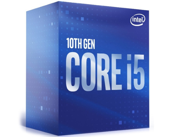 Procesor INTEL Core i5-10400 6-Core 2.9GHz (4.3GHz) Box