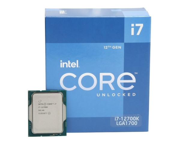 Procesor INTEL Core i7-12700K 12-Core 3.60GHz (5.00GHz) Box