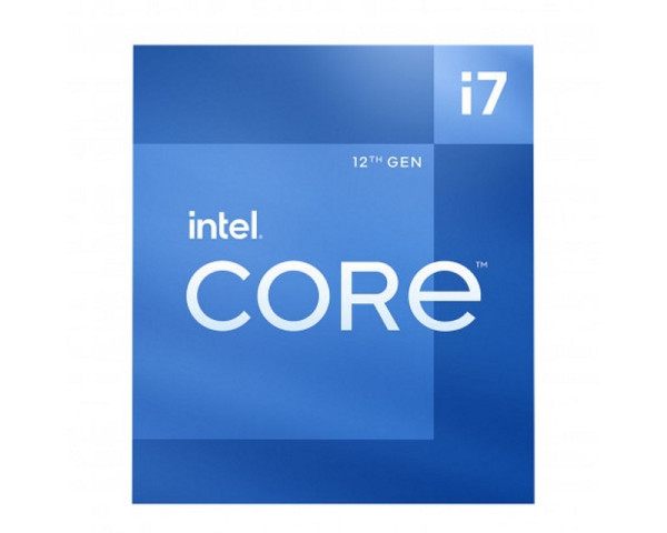 Procesor INTEL Core i7-12700 12-Core 2.10GHz (4.90GHz) Box