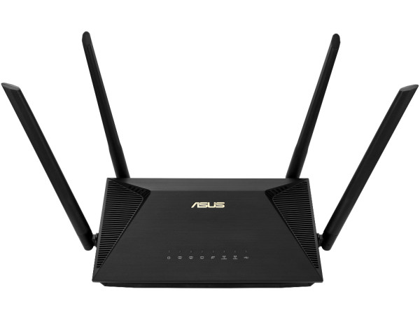 Bežični ruter ASUS RT-AX53U Wi-FiAX18001201Mbps574MbpsMU-MIMO4 antene' ( 'RT-AX53U' ) 