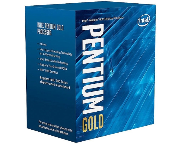 Procesor INTEL Pentium Dual Core G6405 4.10GHz box