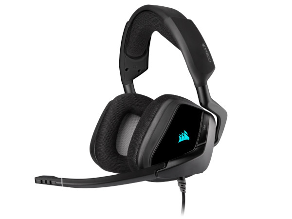 Slušalice CORSAIR VOID RGB ELITE Premium žičneCA-9011203-EU7.1gamingcrna' ( 'CA-9011203-EU' )