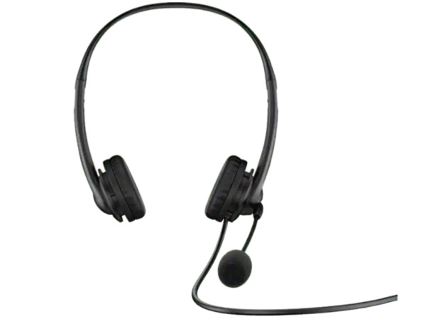 Slušalice HP Stereo G2USB428H5AAcrna' ( '428H5AA' ) 