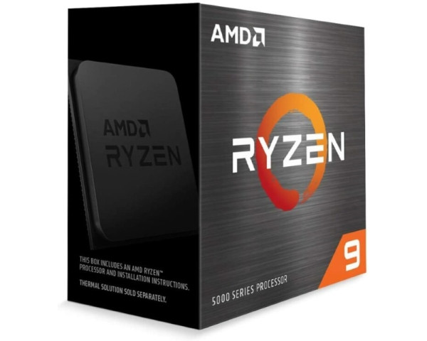 Procesor AMD Ryzen 9 5900X 12 cores 3.7GHz (4.8GHz) Box