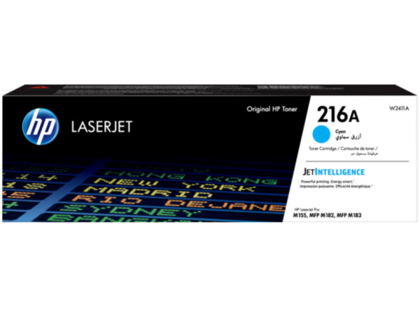 Toner HP 216Aplava' ( 'W2411A' ) 