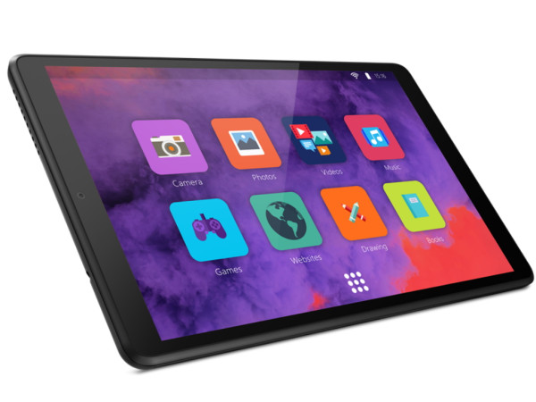 Tablet LENOVO M8 HD TB-8505X IPS 8''QC 2.0GHz2GB32GB2Mpix5MpixLTEWLANBluetooth 5.0siva' ( 'ZA5H0140RS' ) 