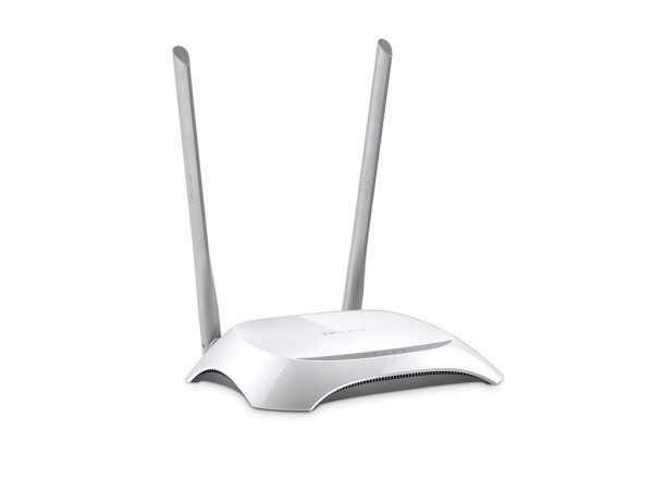 Bežični ruter TP-LINK TL-WR840N Wi-Fi N300 300Mbps 1xWAN 4xLAN2 antene