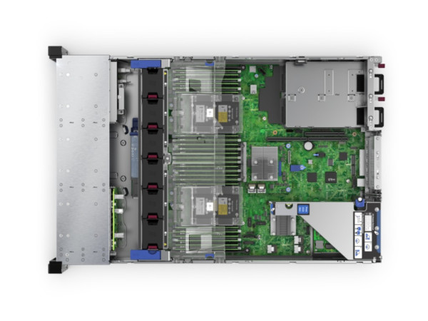 Server HPE DL380 Gen10Intel 10C 4210R 2,4GHz32GBP408i-aNoHDDNoODDNC8SFF800W2U Rack Serve3Y' ( 'P24841-B21' )