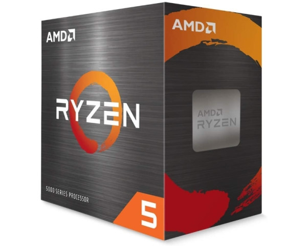 Procesor AMD Ryzen 5 5600G 6 cores 3.9GHz (4.4GHz) Box