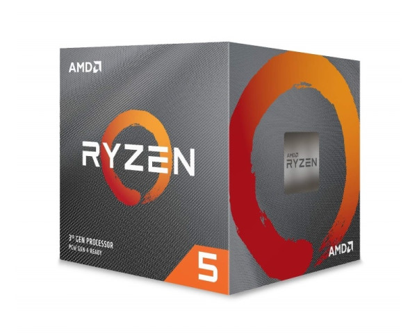 Procesor AMD Ryzen 5 3500 6 cores 3.6GHz (4.1GHz) BOX