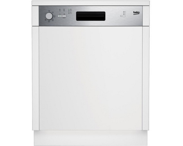 BEKO DSN 05310 X ugradna mašina za pranje sudova