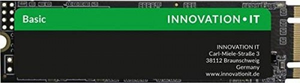 SSD M.2 480GB InnovationIT Basic 00-480555