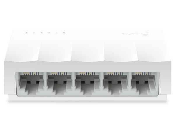 Switch TP-LINK LS1005 LiteWave 5xRJ-4510100Mbpsplastično kućište' ( 'LS1005' ) 