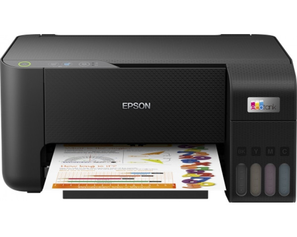 EPSON L3210 EcoTank ITS multifunkcijski inkjet štampac