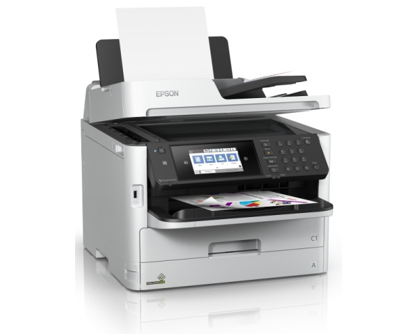 EPSON WorkForce Pro WF-C5790DWF wireless multifunkcijski inkjet uređaj