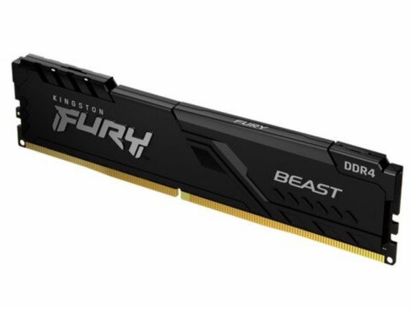 Memorija KINGSTON CL18 FURY Beast KF436C18BBK232 32GB(2X16GB)DIMMDDR43600MHzcrna' ( 'KF436C18BBK232' ) 