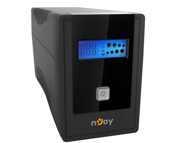 NJOY Cadu 850 480W UPS (UPCMTLS685TCAAZ01B)